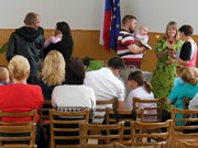 Vítání občánků